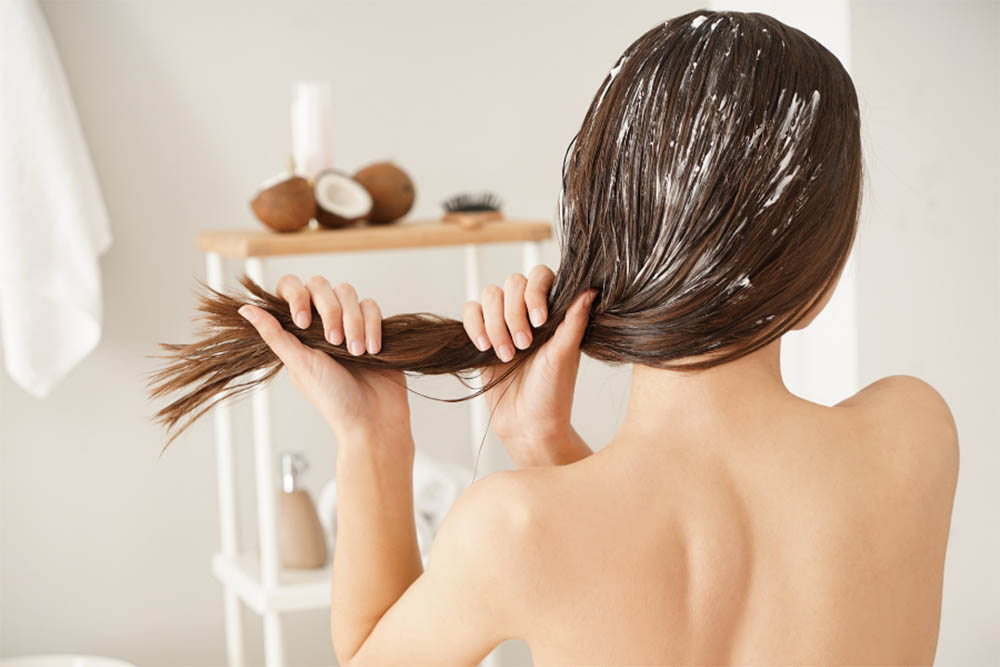 Does Coconut Oil Help Hair Grow?
