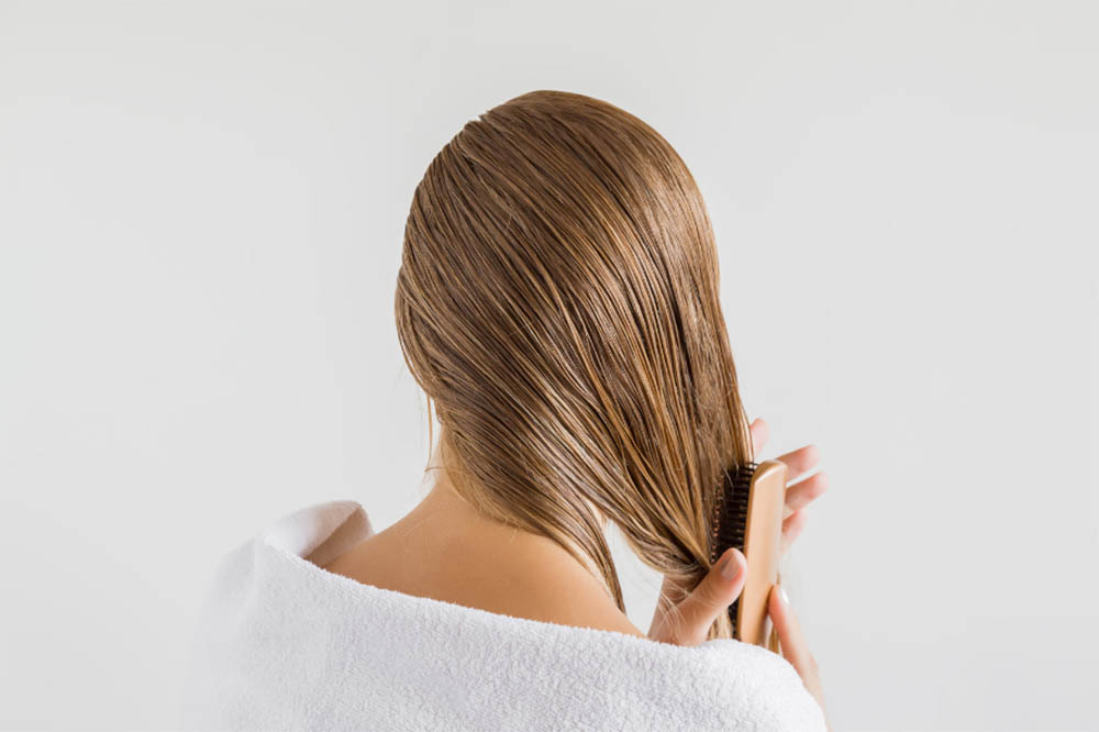 How Can I Hydrate My Hair At Home?