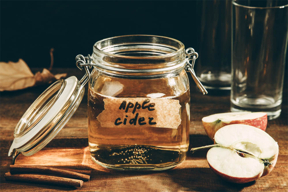 Is Apple Cider Vinegar Good For Your Hair - Nerd About Town