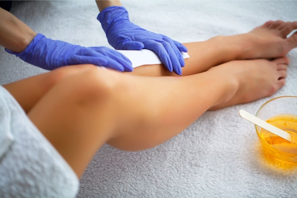 What Should I Do Before Waxing?