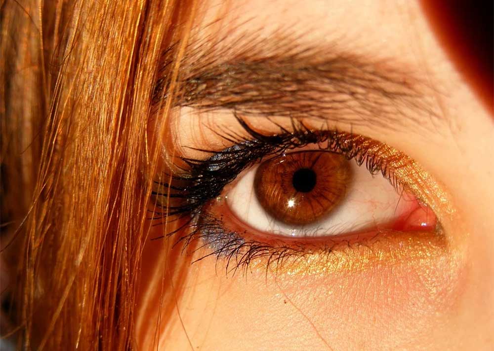 What Color Makes Brown Eyes Pop?