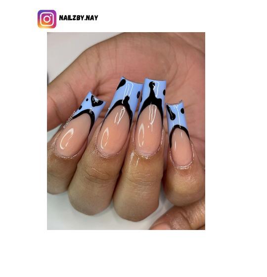 drip nails