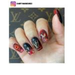 50+ Louis Vuitton Nail Designs to Try