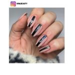 40+ Minimalist Line Nail Art Designs to Try Yourself