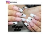 50+ Stunning Playboy Nail Design Ideas for 2023