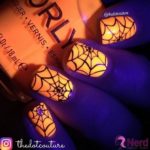 50+ Best Spider Web Nails and Spider Nails for 2024