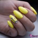100+ Unique Yellow Nail Design Ideas for 2023