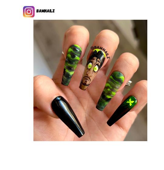 Encanto nail designs