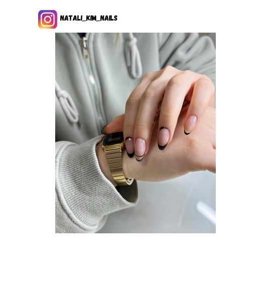 korean minimalist nail design ideas