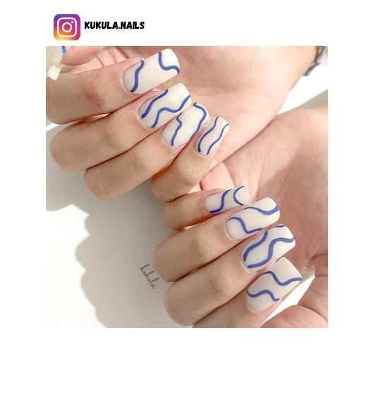 korean minimalist nail design