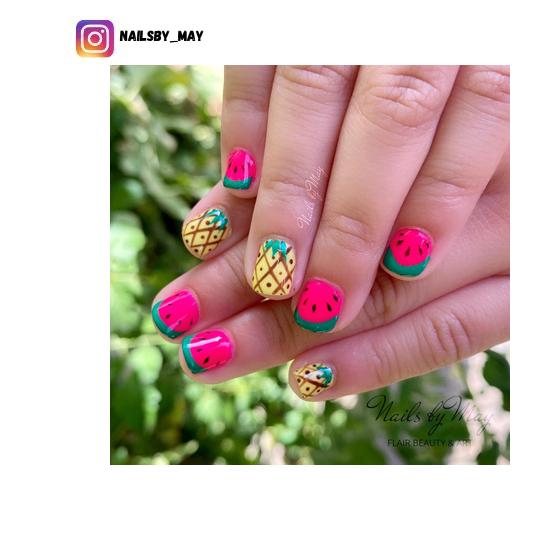 kids nail designs