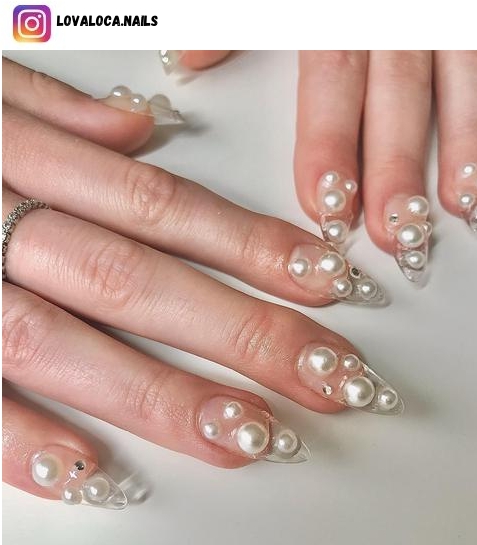 3D nails