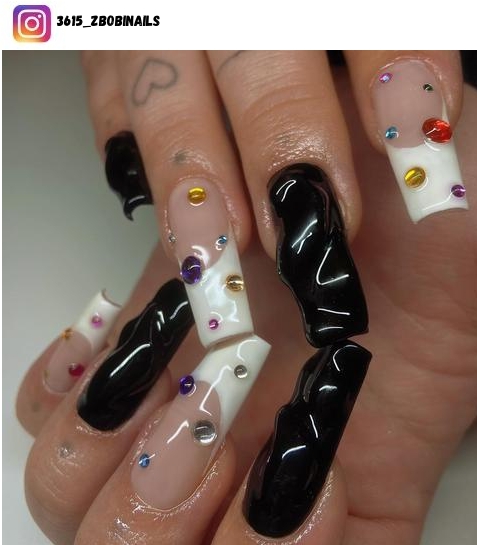 3D nails