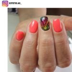 50+ Coral Nail Ideas for 2022