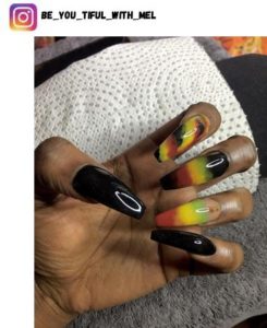 44+ Jamaican Nail Designs for 2024 - Nerd About Town