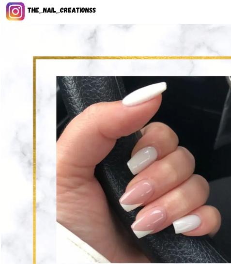 casual nail design