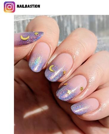 galaxy nails