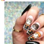 56+ Harry Potter Nail Art Designs for 2022