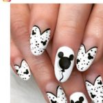 53+ Mickey Mouse Nail Art Designs for 2022