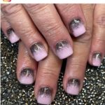 30+ Pink and Black Nail Designs for 2023