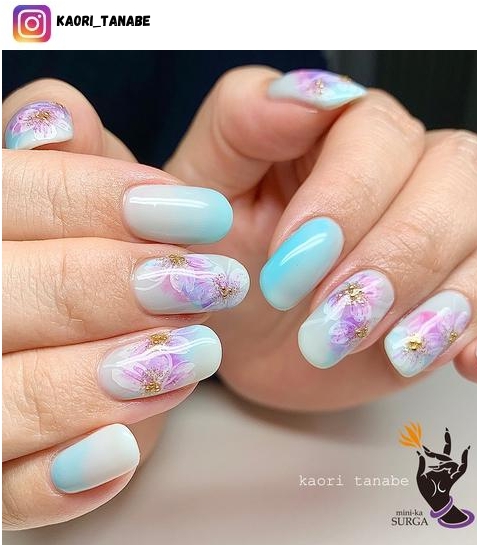Japanese nail designs