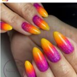 56+ Summer Ombre Nail Designs and Ideas for 2022