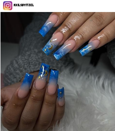 astrology nails
