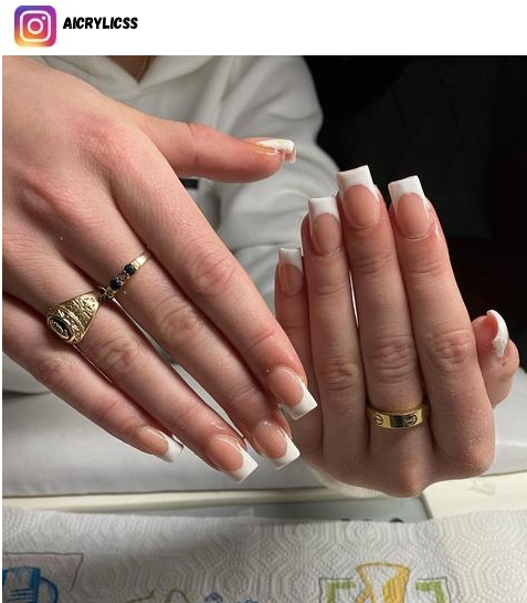 classy short nail design ideas