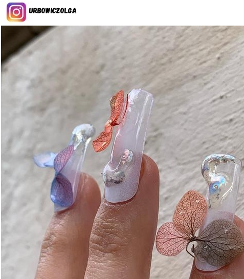 crazy nail design ideas