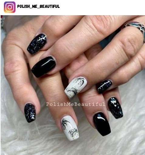 firework nail designs