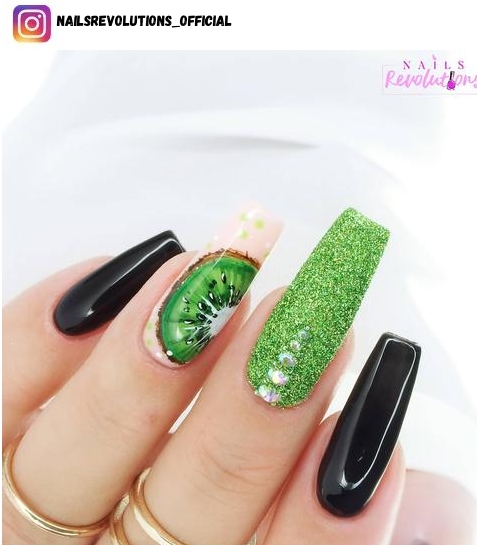 kiwi nails
