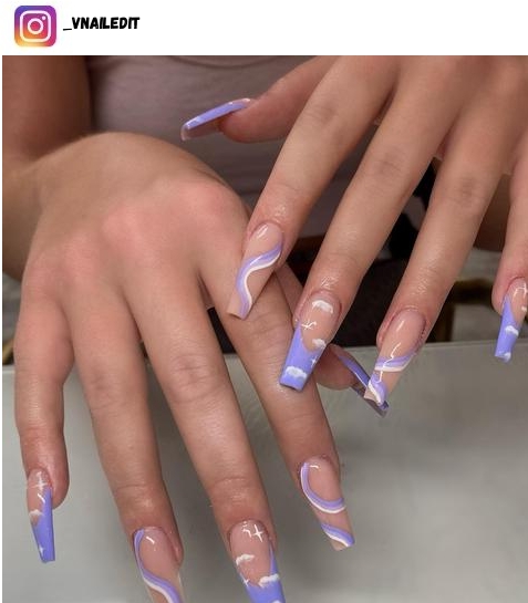 long tapered square nails