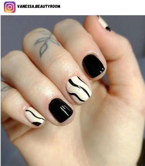 shellac nail designs
