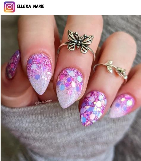 42 Stunning Designs For Stiletto Nails For A Daring New Look