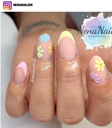 57 Short Summer Nail Designs for 2023 - Nerd About Town