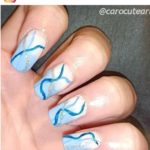 55+ Unique Squiggly Nail Art Designs for 2022