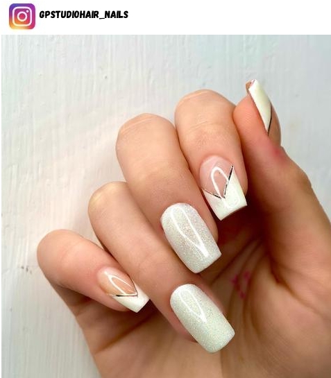 teenage nail polish design