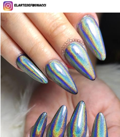 unicorn nail design ideas
