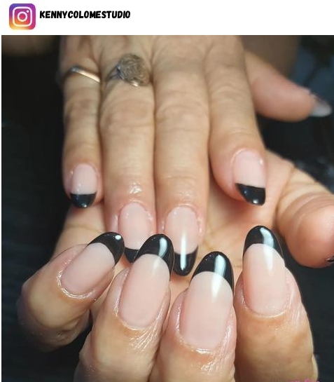 E-Girl nail art