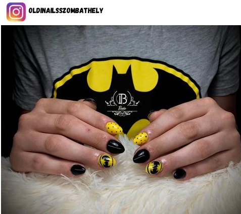 batman nails
