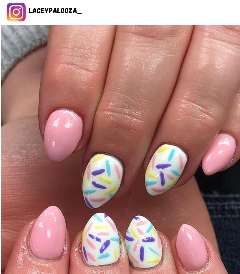 birthday nail designs
