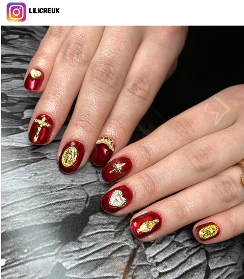 Christian nail designs