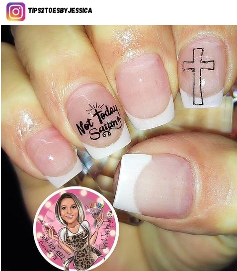 Christian nails