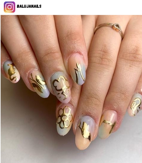 encanto nail designs