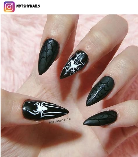 marvel nail design ideas