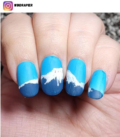 mountain nails