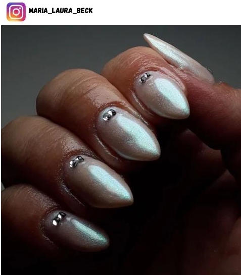 mountain peak nails
