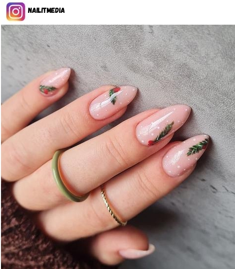 mountain peak nail designs