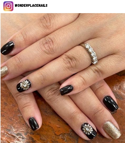 wedding guest nail design ideas