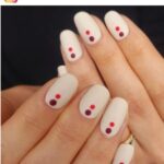 51 Chic Nail Designs for Wedding Guests